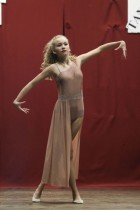 I. HARMONY DANCE TÁNCFESZTIVÁL-A modern táncosok fellépése Adán