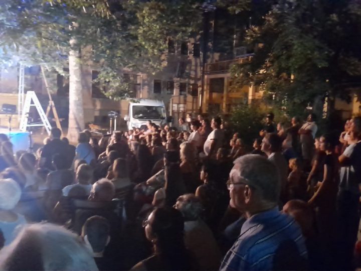 TANYASZÍNHÁZ-Csongor és Tünde az óbecsei nézőknek