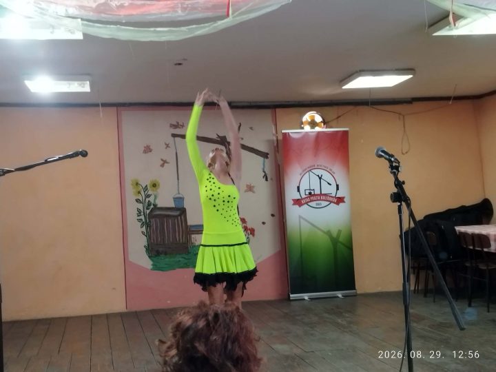 FALUNAP DREÁN-A Petőfi kultúrkör tagjainak fellépése