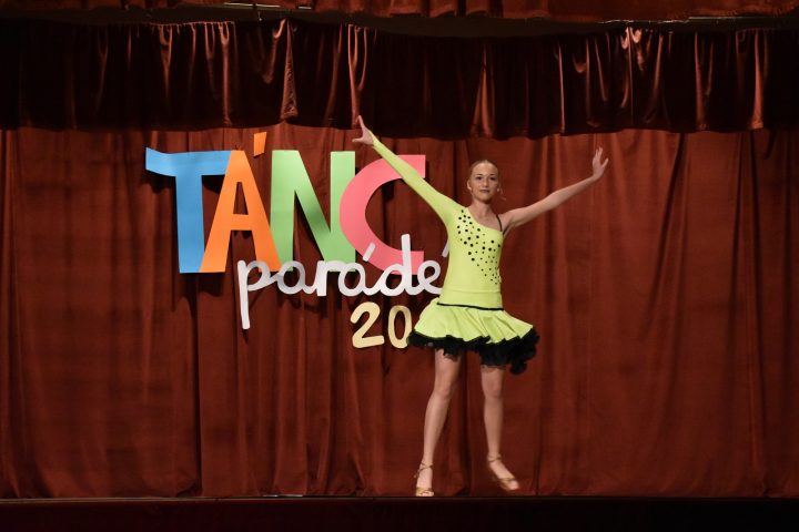 TÁNCPARÁDÉ 2026-Százharminc táncos a színpadon