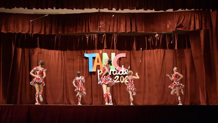TÁNCPARÁDÉ 2026-Százharminc táncos a színpadon