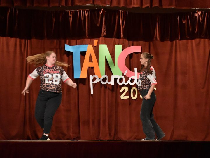 TÁNCPARÁDÉ 2026-Százharminc táncos a színpadon