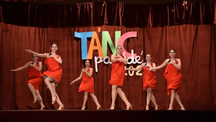 TÁNCPARÁDÉ 2026-Százharminc táncos a színpadon