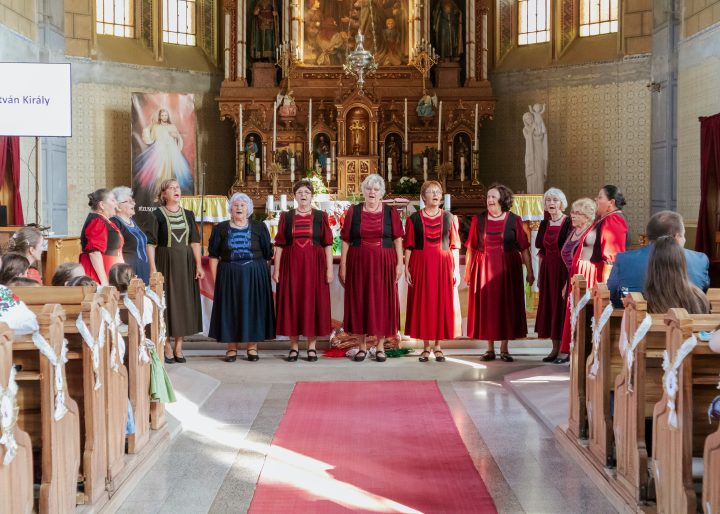 SZENT ISTVÁN-NAPI RENDEZVÉNY-A magyarság örökség, felelősség és feladat