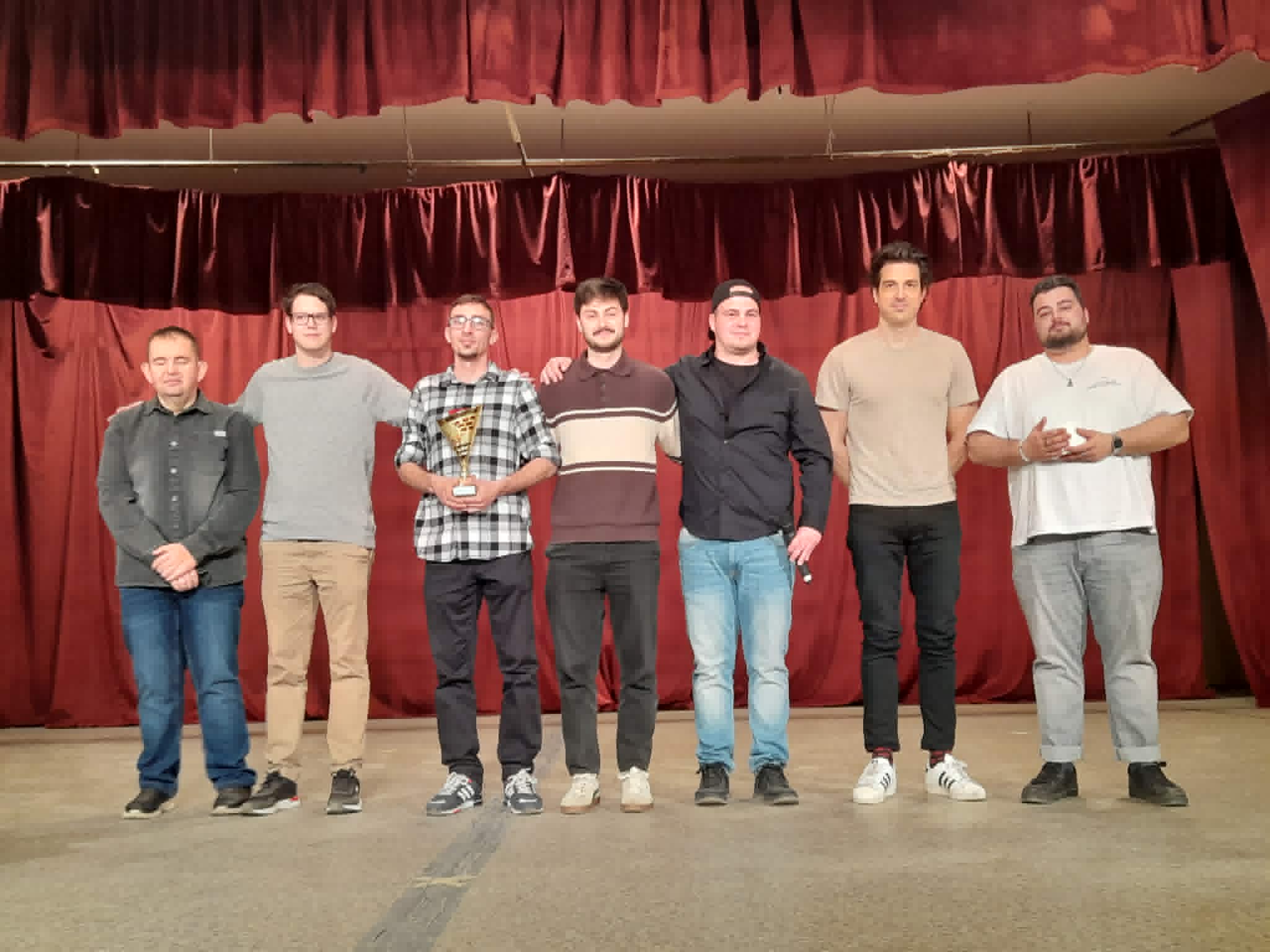 I. VAJDASÁGI HUMORFESZTIVÁL ÉS TEHETSÉGKUTATÓ